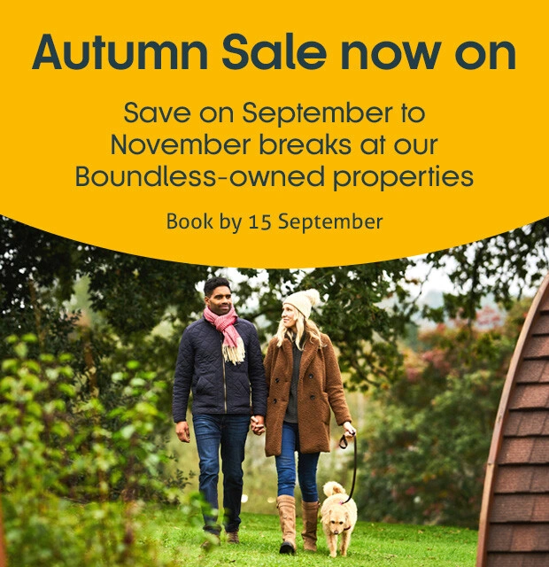 Autumn sale now on